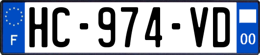 HC-974-VD
