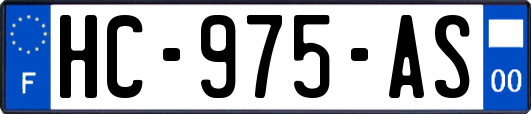 HC-975-AS