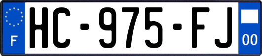 HC-975-FJ