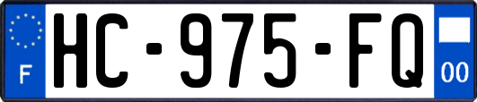 HC-975-FQ