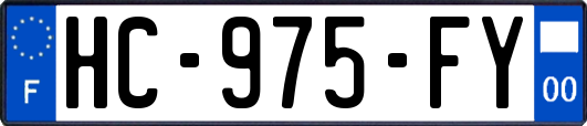 HC-975-FY