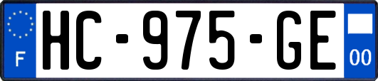 HC-975-GE