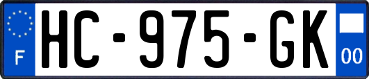 HC-975-GK