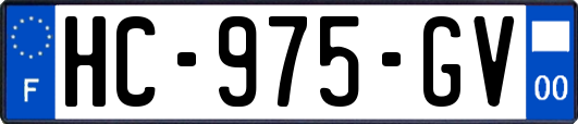HC-975-GV