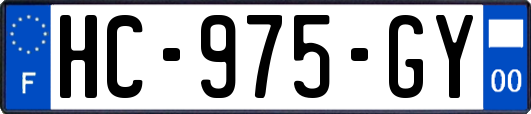 HC-975-GY
