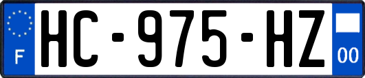HC-975-HZ