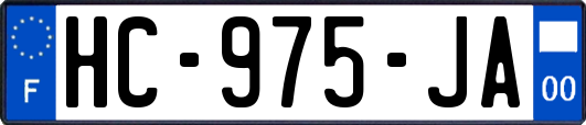 HC-975-JA