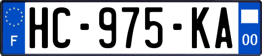 HC-975-KA