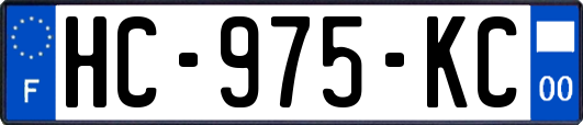 HC-975-KC