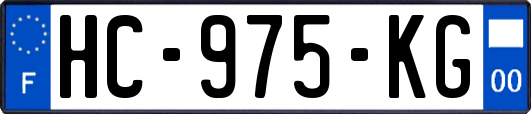 HC-975-KG
