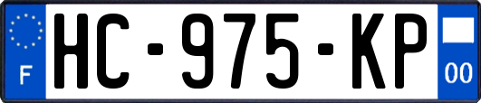 HC-975-KP