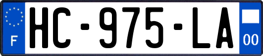 HC-975-LA