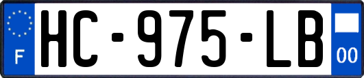 HC-975-LB