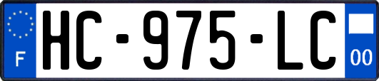HC-975-LC
