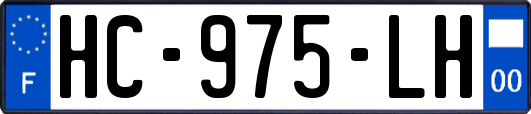 HC-975-LH