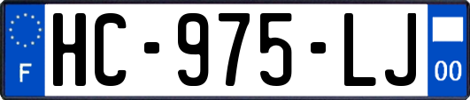 HC-975-LJ