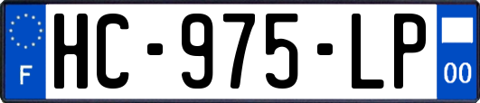 HC-975-LP