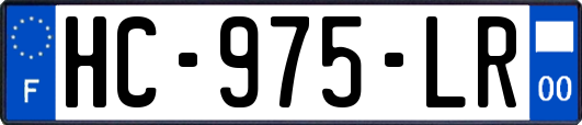 HC-975-LR