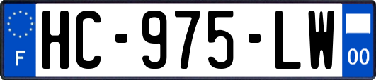 HC-975-LW