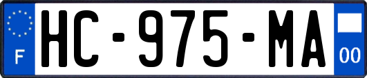HC-975-MA
