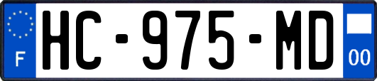 HC-975-MD