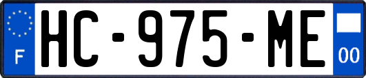 HC-975-ME