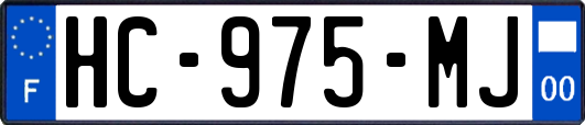 HC-975-MJ