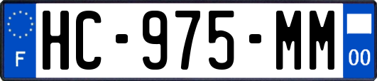 HC-975-MM