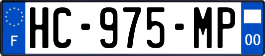 HC-975-MP