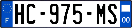 HC-975-MS