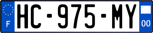 HC-975-MY