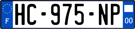 HC-975-NP