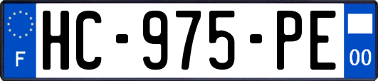 HC-975-PE