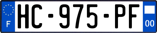 HC-975-PF