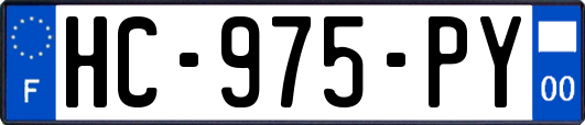 HC-975-PY