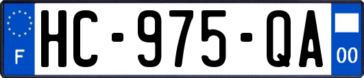 HC-975-QA
