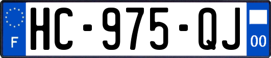 HC-975-QJ