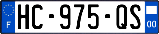 HC-975-QS