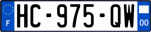 HC-975-QW