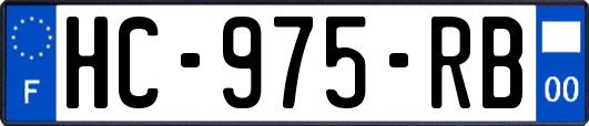 HC-975-RB