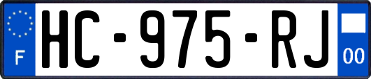 HC-975-RJ
