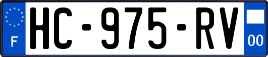 HC-975-RV