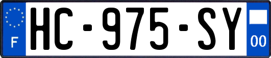 HC-975-SY