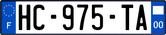 HC-975-TA
