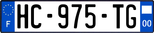 HC-975-TG