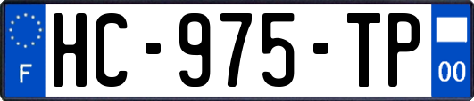 HC-975-TP
