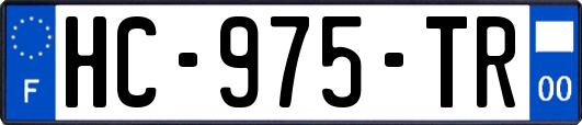 HC-975-TR