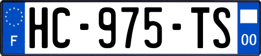 HC-975-TS