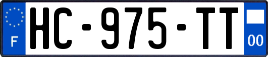 HC-975-TT