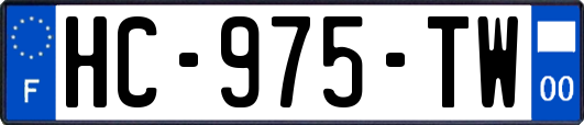 HC-975-TW